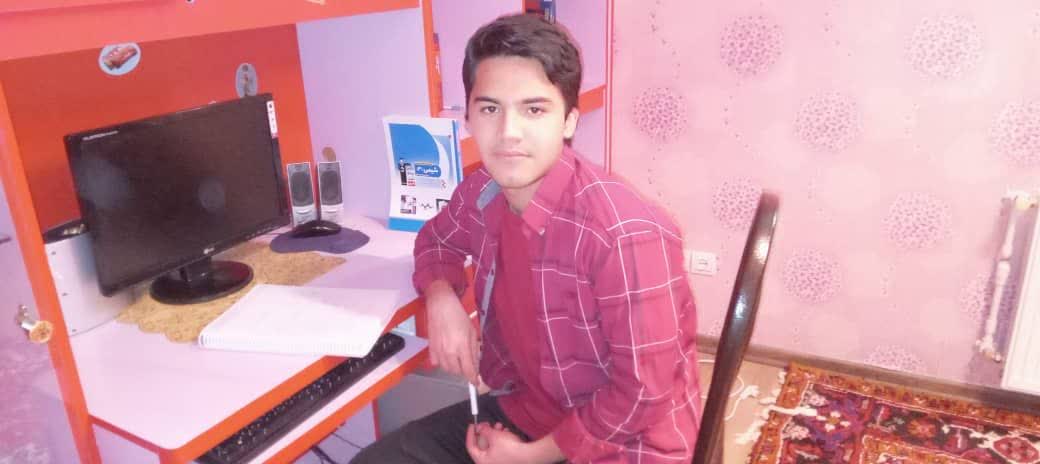 گفتگو با علی اصغری آذغان  قهرمان تابستان و پاییز