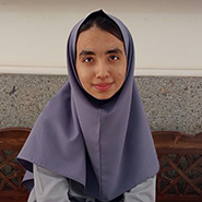 مصاحبه با سارا سالاری؛ قهرمان آزمون تابستان و پاییز از بندر لنگه