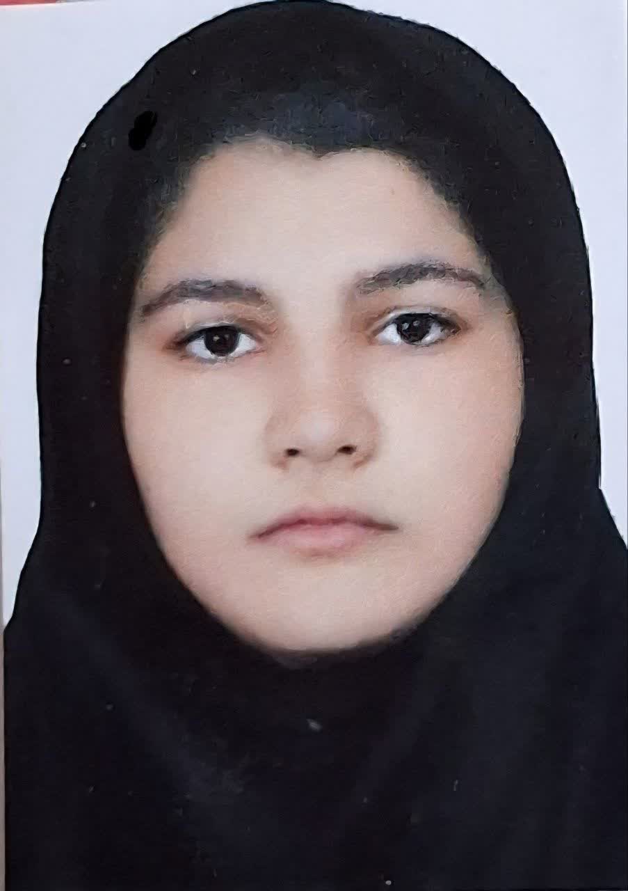 گفت وگو با یسرا رضایی عضو قهرمانان مهر ماه هشتم از میانه