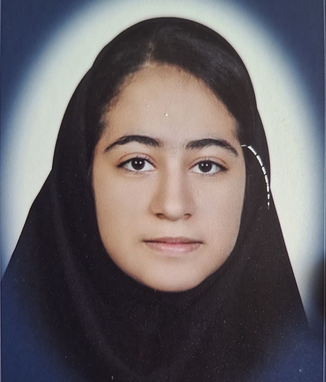 گفتگو با درسا رضائی زاده پایه 10تجربی قهرمان پیوستگی در پائیز