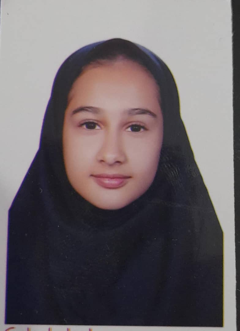 مصاحبه با عسل پورباقری پایه نهم از تنکابن