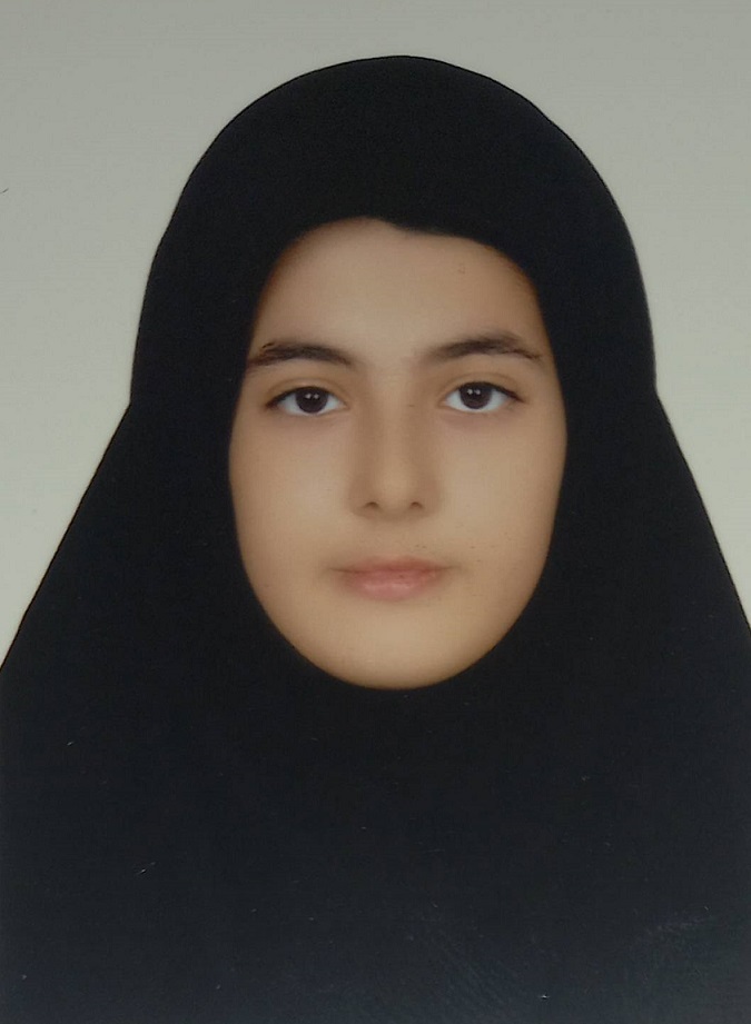 یاسمن شکوهی فر با تراز 6000+: ناامیدنشوید، ادامه دهید