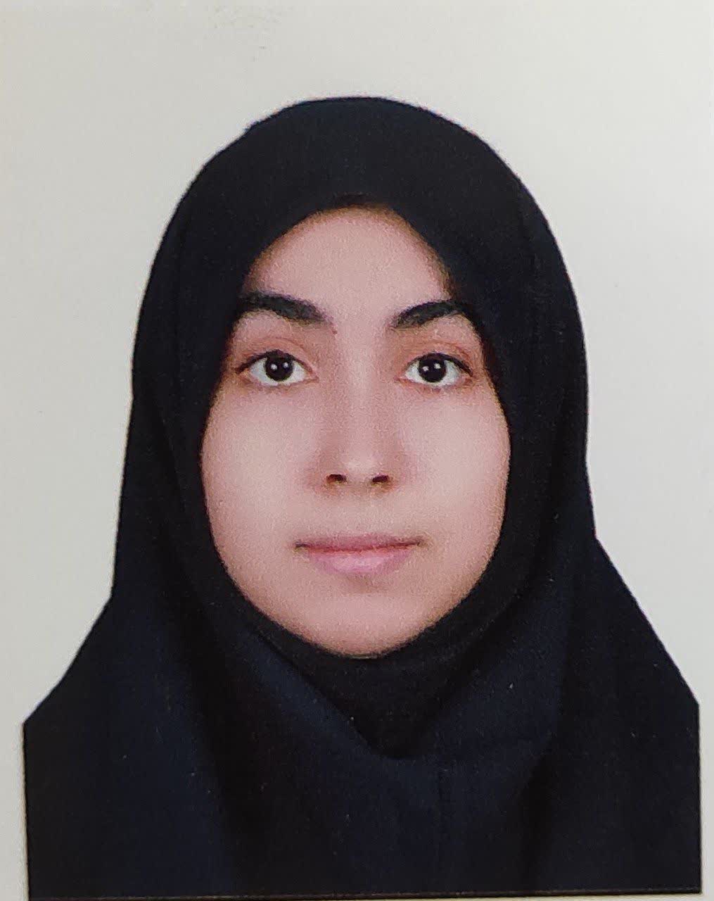 قهرمان پاییز و تابستان ریحانه سادات میرزایی