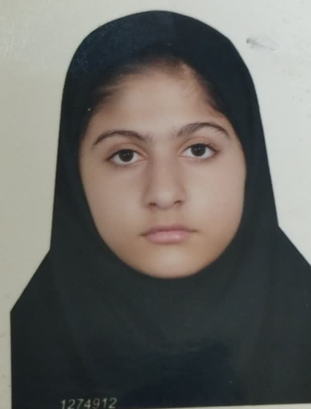 گفت و گو با   اسما عبادی -  مصاحبه دانش آموز میاندوآب دختر