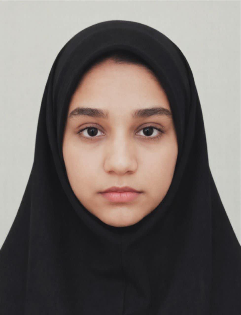 گفت وگو با ریحانه دهقان قهرمان پیوستگی و آزمونهای پاییز از بم