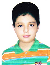 گفت و گو با مجتبی حمداللهی پایه ششم از قهرمانان پاییز از بناب