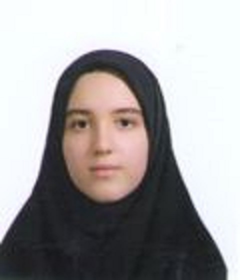 مصاحبه با پرگل ایمانی قهرمان پیشرفت پایه نهم از همدان