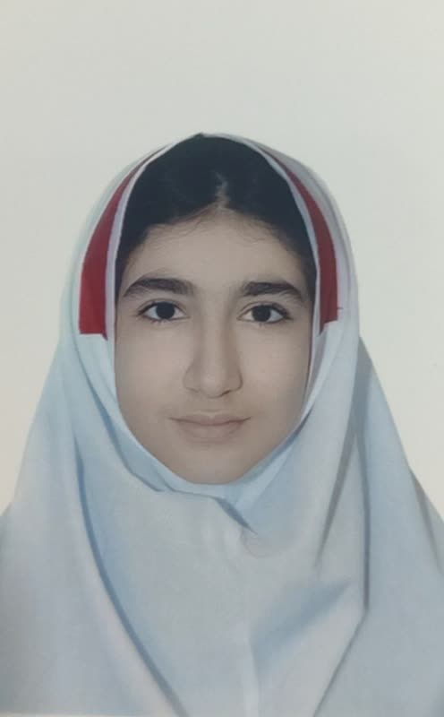 مصاحبه با روشنا محمدیانی پایه ششم از تنکابن