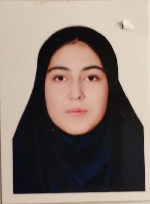 گفت و گو با   آیسان حسین زاده -  مصاحبه دانش آموز میاندوآب دختر