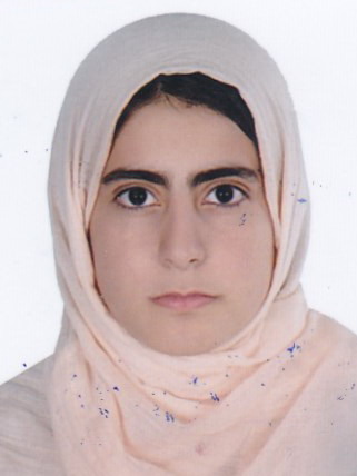 فاطمه محیا سپهوند تراز 7000+ از خرم آباد