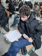 گفتگو با محمد یاسین احمدی قهرمان پیوستگی از خرم آباد