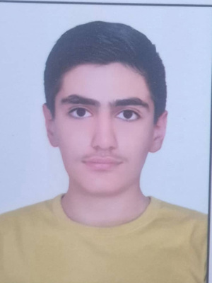 مصاحبه با محمد مهدی پرونده؛ دانش‌آموز پایه دهم از شیراز