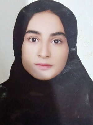 گفت و گو با:اسما خلیق قهرمان پیوستگی پایه نهم