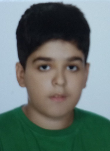 گفت و گو با محمد حمزه ارغان ؛ قهرمان پیوستگی پایه ششم