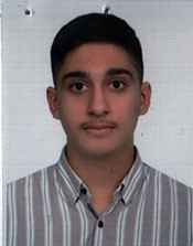 گفتگو با ارشیا افراز قهرمان پاییز از دهدشت