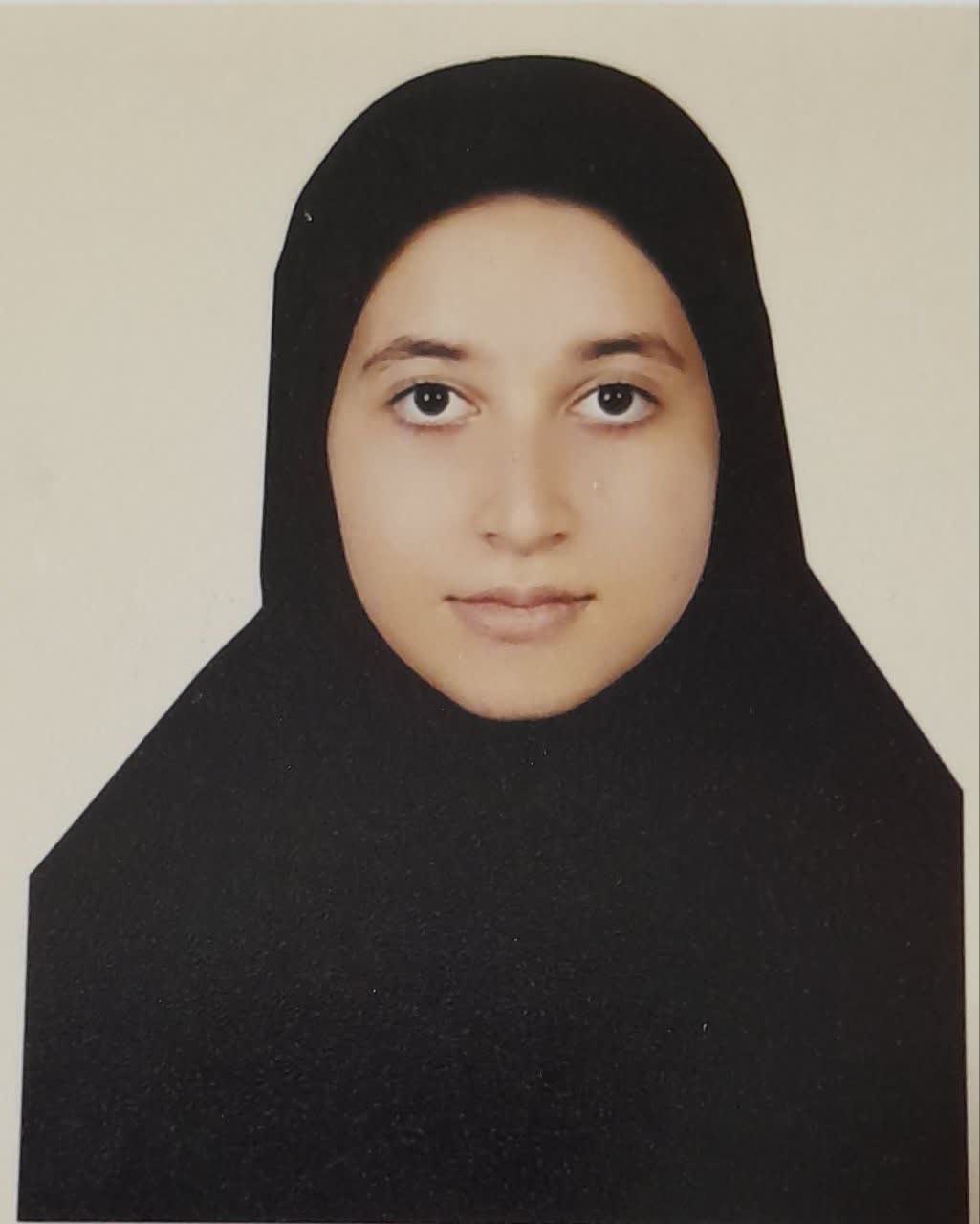 گفت وگو با پریسا ملکی بالسینی قهرمان مهر ماه هشتم از میانه