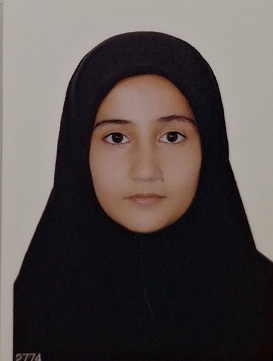 گفتگو با یاسمین وردی پایه یازدهم انسانی آزادشهر