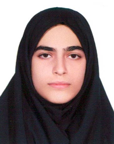 گفت و گو با نازنین زهرا امامی قهرمان پیشرفت، یازدهم تجربی