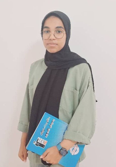 مصاحبه با راحیل راور: قهرمان پیوستگی نهم از رودان