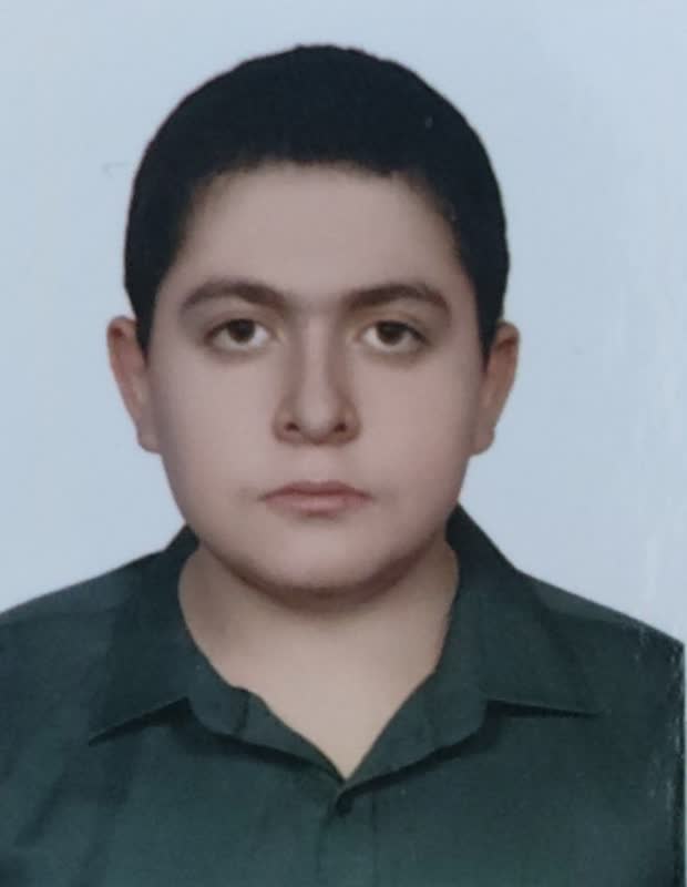 گفت و گو با دانش آموز رضا رافتی عضو باشگاه 500 تایی