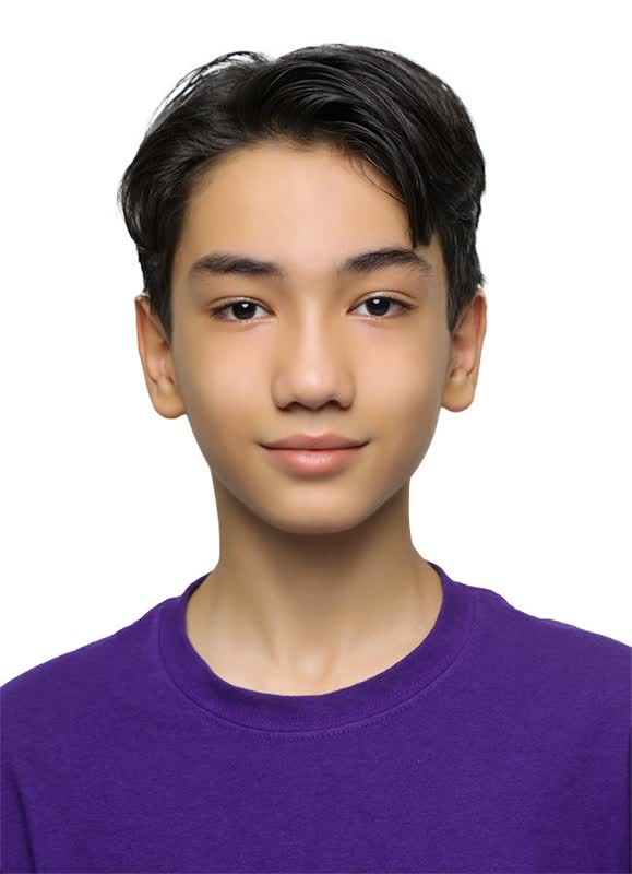 گفت وگو با والا اصل علی نژاد قهرمان تابستان پایه هشتم از مراغه