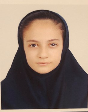 مصاحبه دانش اموز جانان نجاتی پایه‌ی هفتم  از تبریز