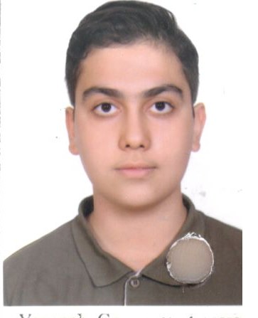 گفت و گو با امیرارسلان احمدی دانش آموز پایه یازدهم تجربی