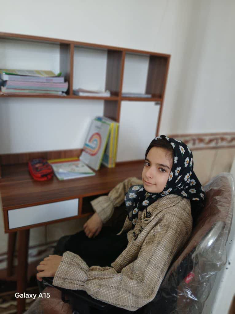 گفتگو با سیده ستیلا کاظمی قهرمان پاییز از دهدشت