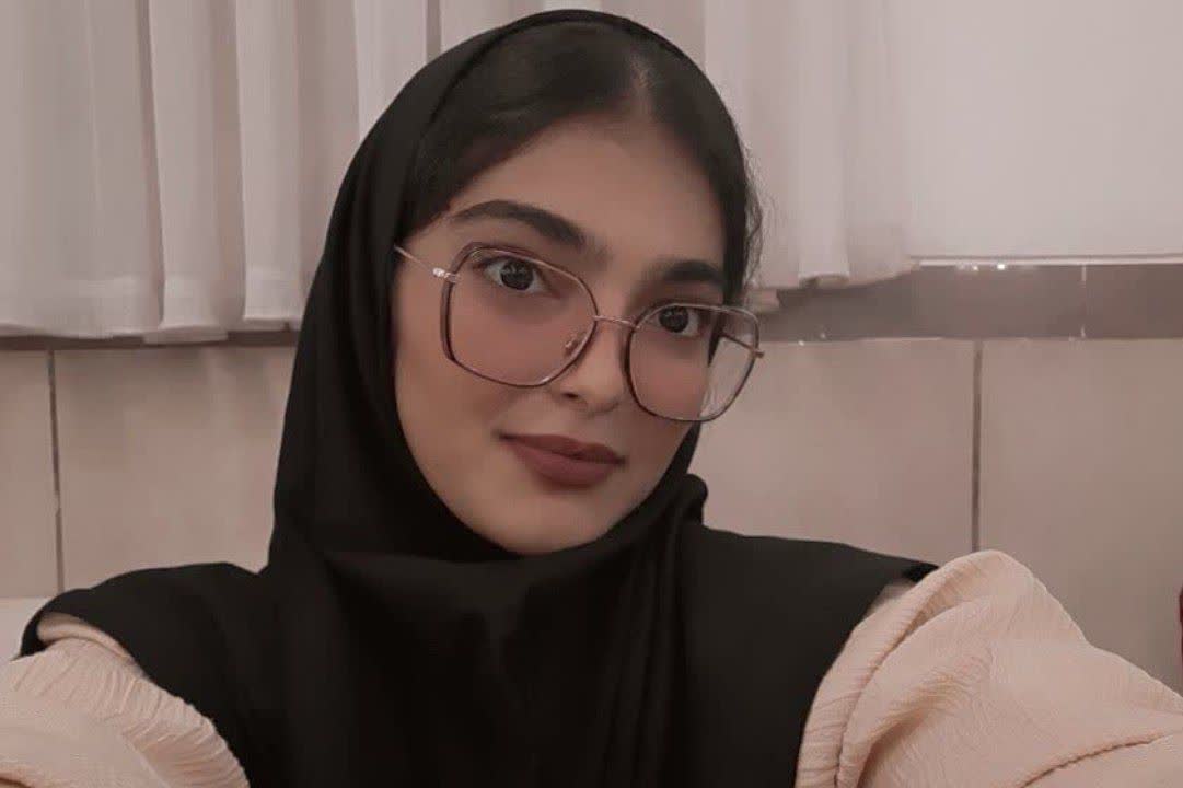 گفت و گو با راحله غیرتی- دانش آموز پر تلاش دوازدهم انسانی