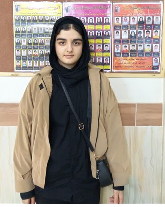 گفت وگو با آنیلا سلیمی ; عضو قهرمانان پاییز نمایندگی ابهر