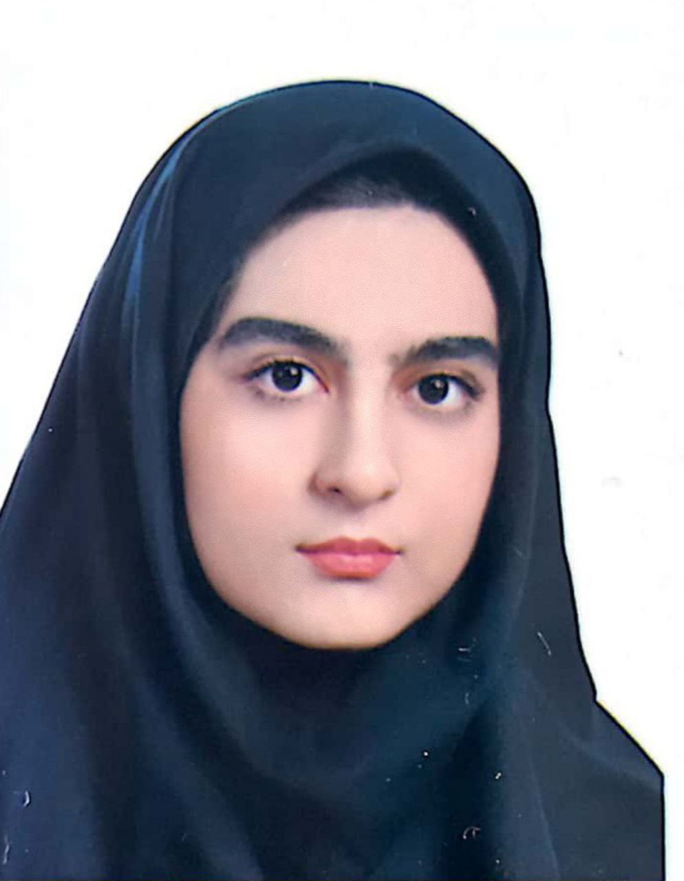 گفت‌وگو با سیده رسپینا اعظمی یازدهم تجربی از کرمانشاه