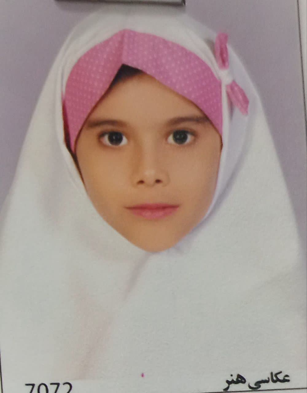 گفتگو با مریم احمدی وهدف قبولی در تیزهوشان