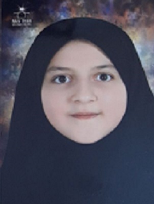 گفت و گو با زهرا جلالی قهرمان چیشرفت تحصیلی