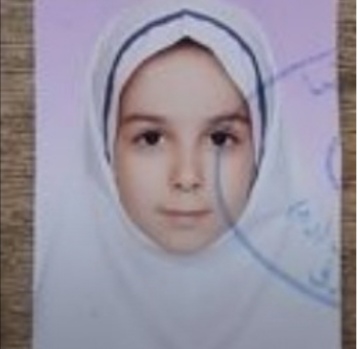 گفتگو با ثمینا امیر احمدی قهرمان پیوستگی ششم دبستان