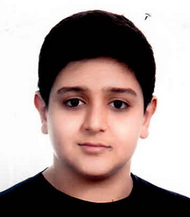 گفت وگوبا برسام باقریان ; با 757 پاسخ صحیح  نهم از ساری