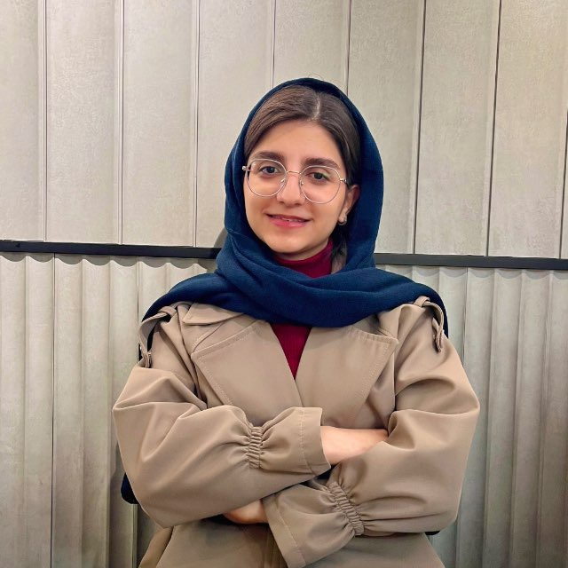 گفتگو با فاطمه مهرگانی پشتیبان یازدهم تجربی