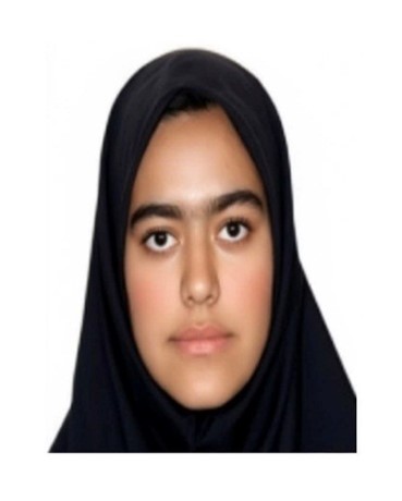 گفت وگو با معصومه منصف زاده قهرمان پیوستگی دهم انسانی