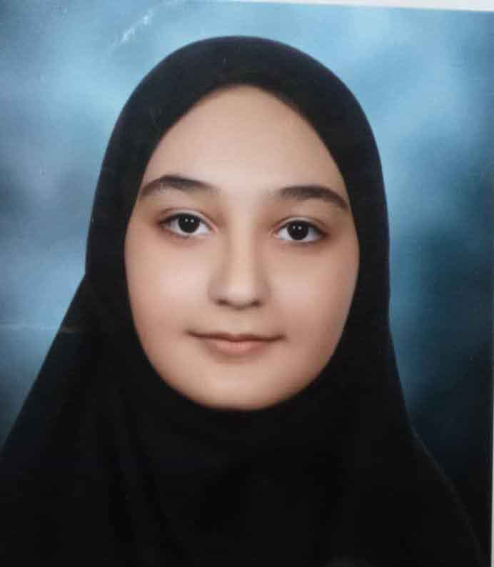 گفتگو با  سارینا ابراهیمی و تجربه حضور در ازمون