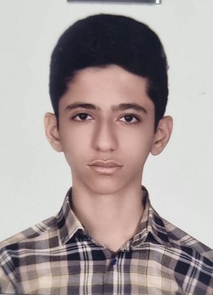 گفتگو با دانش آموز محمد حسین عابدی قهرمان آزمون‌های مهر و آبان