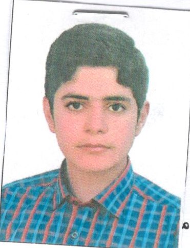 گفت و گو با فراز شیرانی دانش آموز پایه یازدهم ریاضی