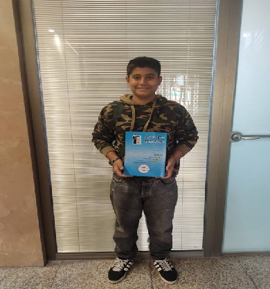 گفت و گو ایمان اثباتی با امیرمهدی نجفی  قهرمان پیوستگی