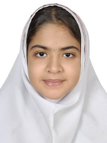 گفت و گو با آنیتا نعیمی قهرمان پیشرفت، ششم دبستان از لامرد