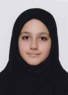 گفت وگوبا ثمین سادات چاوشی با 591 پاسخ صحیح قهرمان پیشرفت پاییز