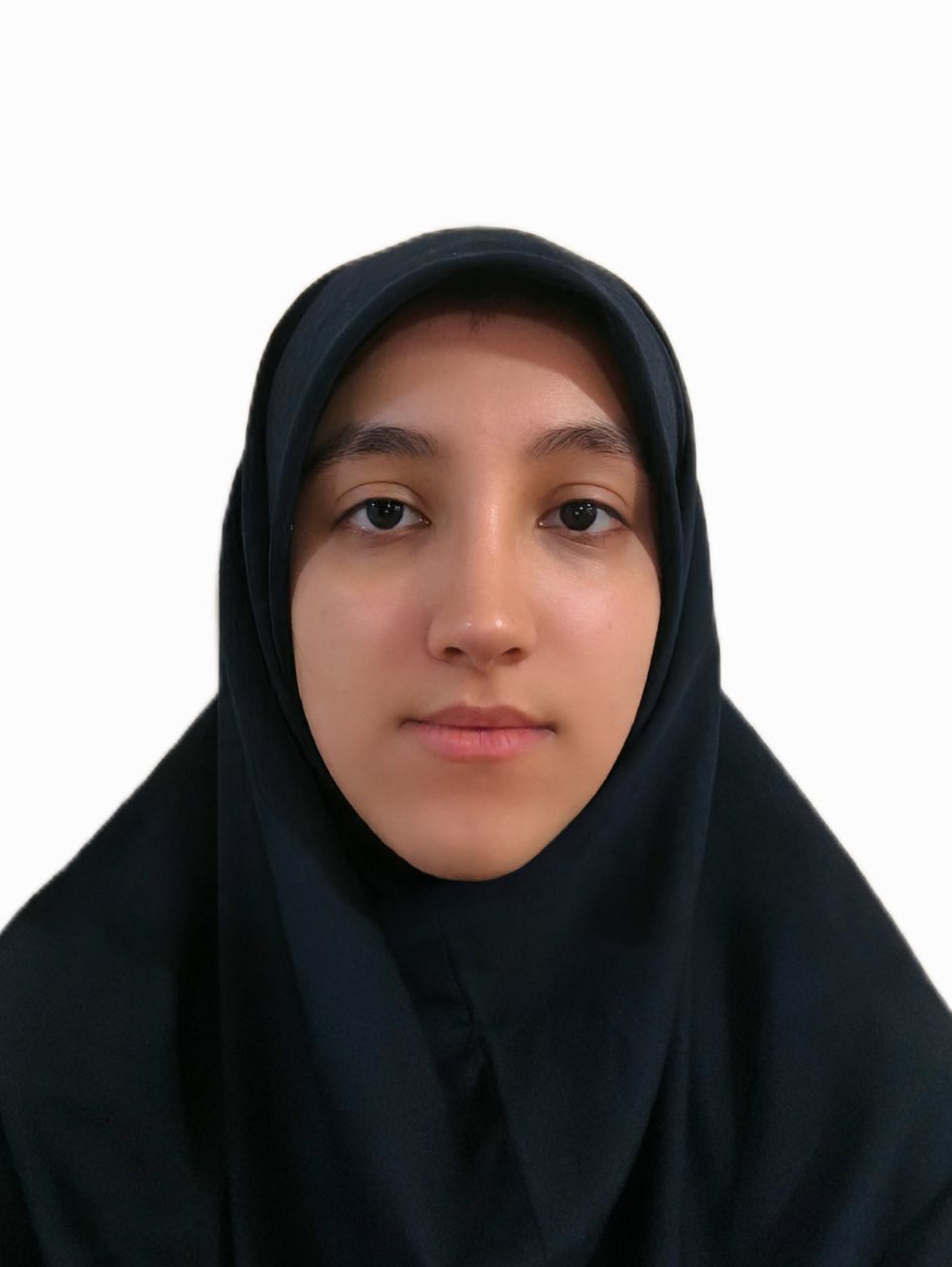 گفت و گو با حانیه محمدی از دانش آموزان سخت کوش تراز برتر