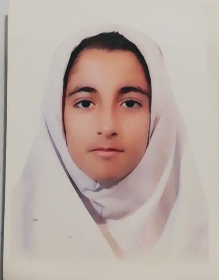 گفت وگو با سیده یلدا نقوی قهرمان تابستان هفتم از میانه