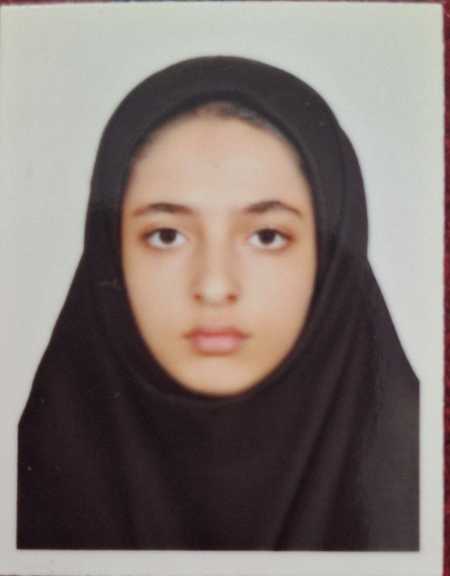 گفت‌وگو با هانا سپهری کیا دهم تجربی از کرمانشاه