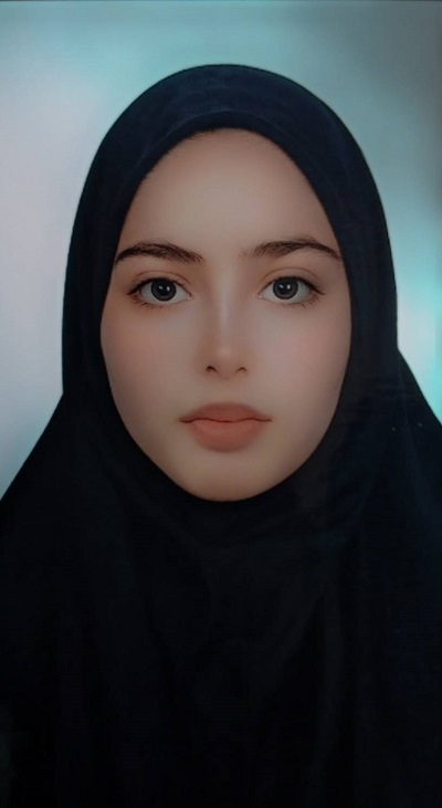 گفت‌وگو با سرنا خلیلی؛ قهرمان تابستان پایه دوازدهم انسانی