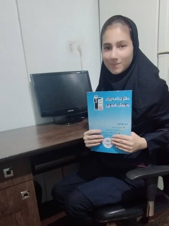 گفتگو با زهرا محمدی ؛ قهرمان تابستان و پاییز