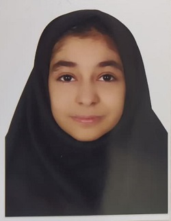 گفت و گو با ستایش احمدی  دانش آموز قهرمان تابستان و پاییز