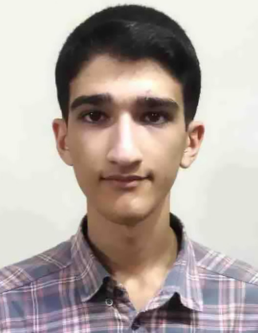 گفتگو با پوریا شمسی پشتیبان برتر پیشرفت درسی از رشت